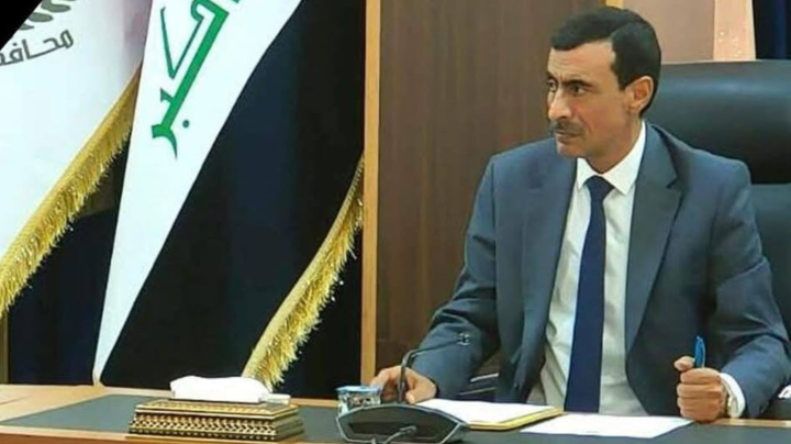 ﻿مصرع مستشار محافظ نينوى على طريق موصل بغداد
